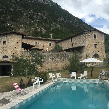 Rocca Lorenizo Pacentro Zewnętrze zdjęcie