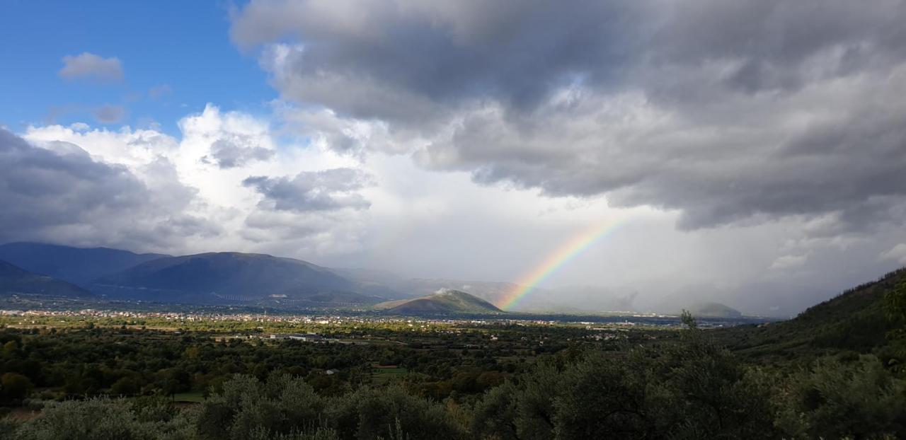 Rocca Lorenizo Pacentro Zewnętrze zdjęcie