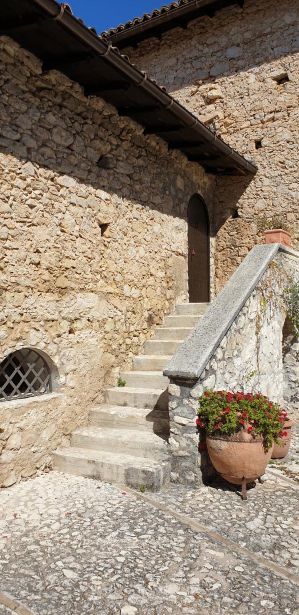 Rocca Lorenizo Pacentro Pokój zdjęcie